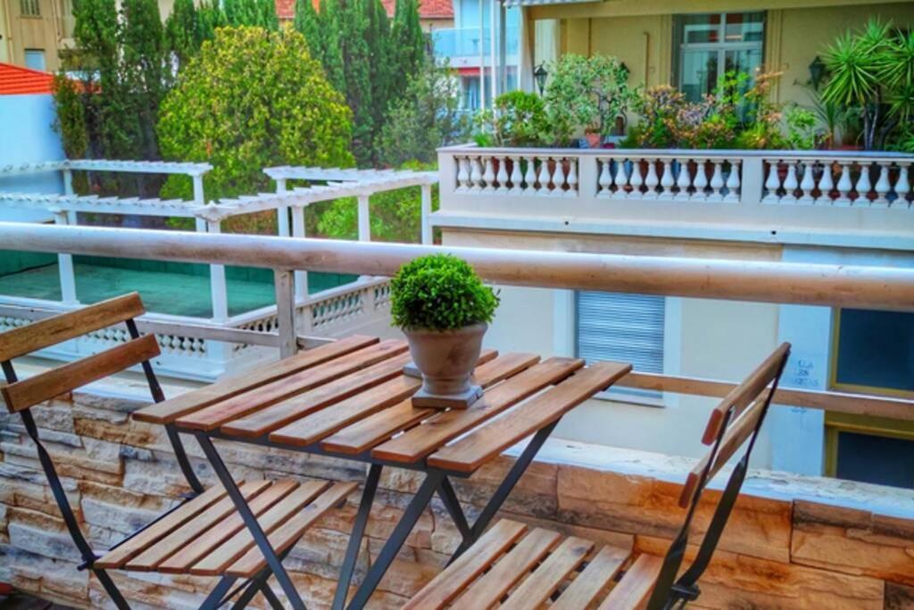 Cannes Holiday Suite A 2 Pas Du Festival Et Plages Buitenkant foto
