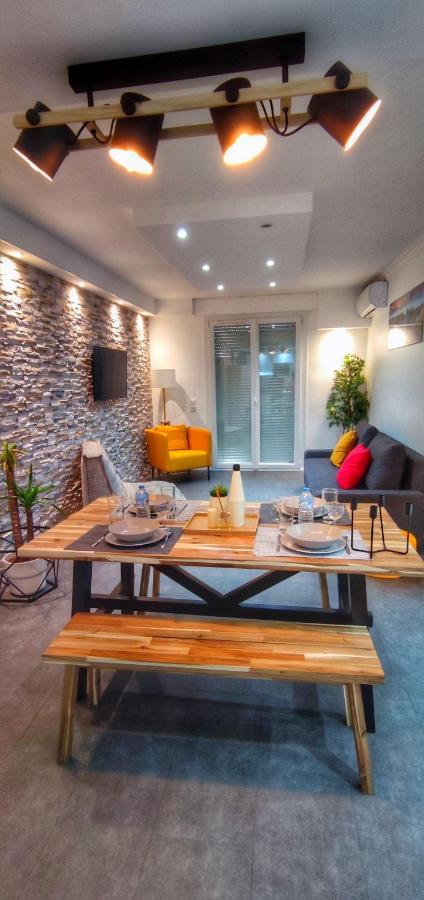 Cannes Holiday Suite A 2 Pas Du Festival Et Plages Buitenkant foto