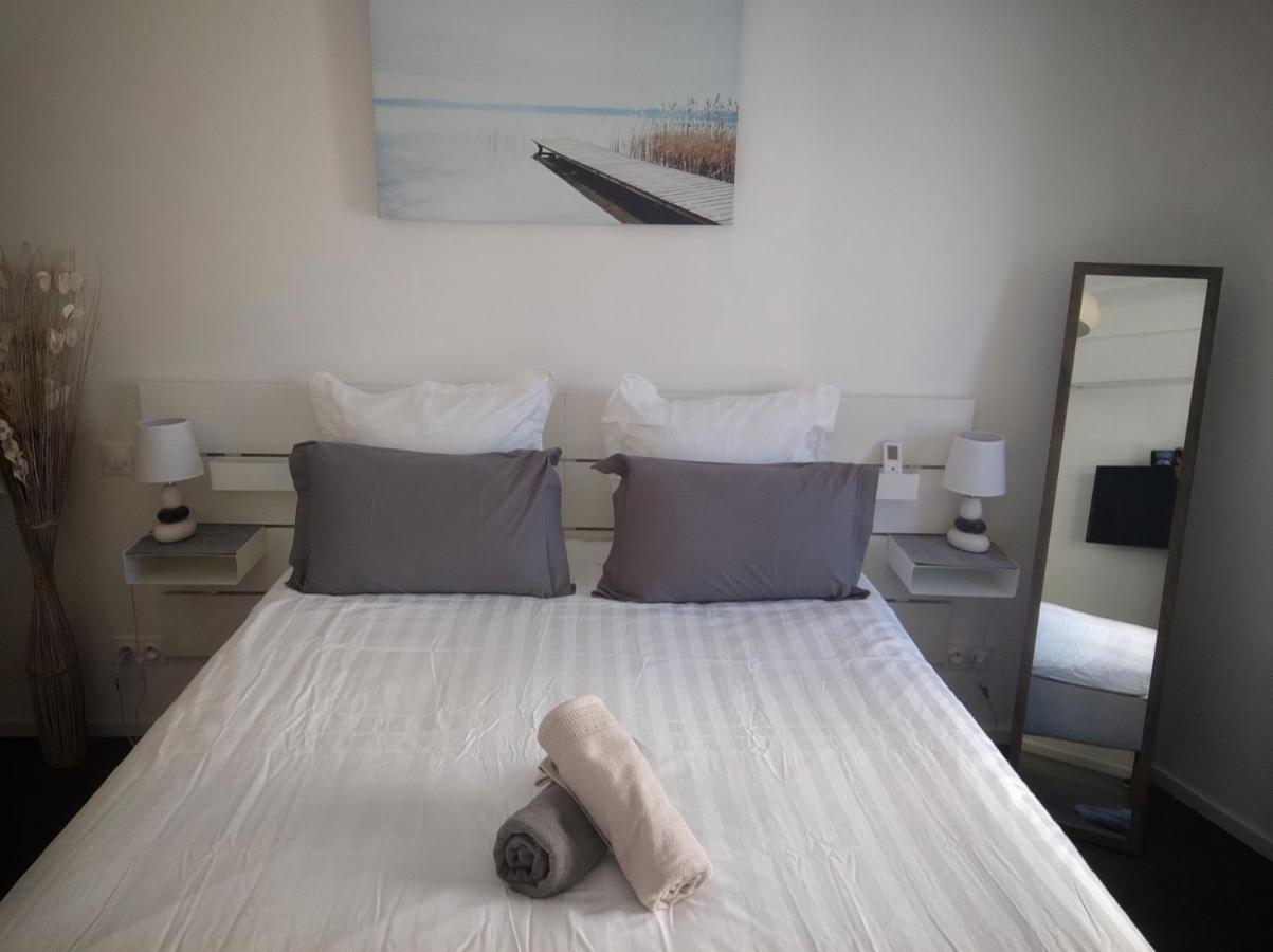 Cannes Holiday Suite A 2 Pas Du Festival Et Plages Buitenkant foto